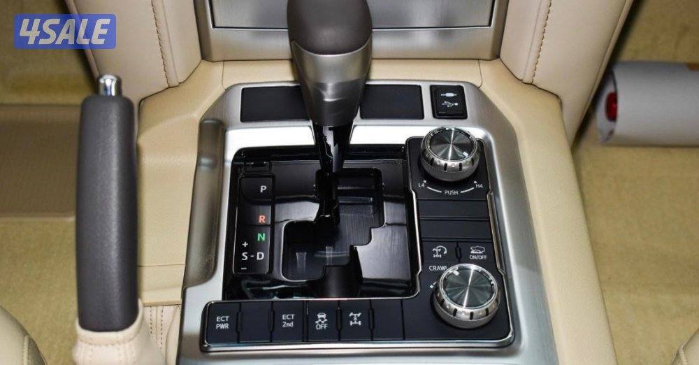 تويوتا لاندكروزر2021 Vxr وكالة البحرين جاهزة للتصدير مع التخليص4