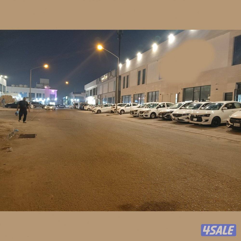 للايجار قسيمة بأسواق القرين1