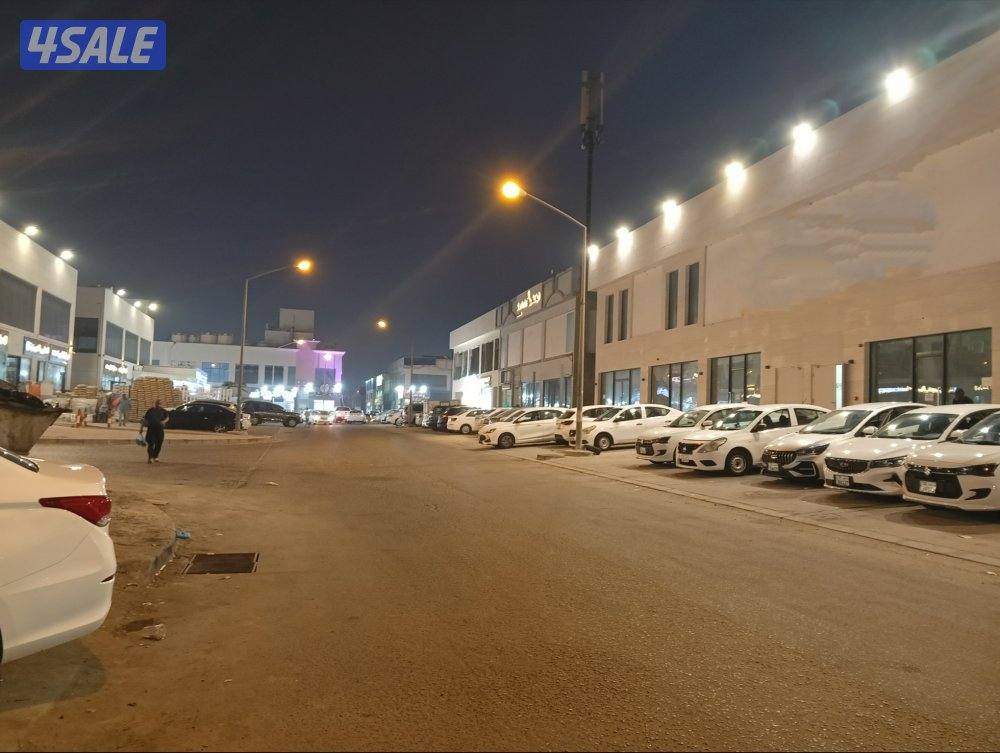 للايجار قسيمة بأسواق القرين2