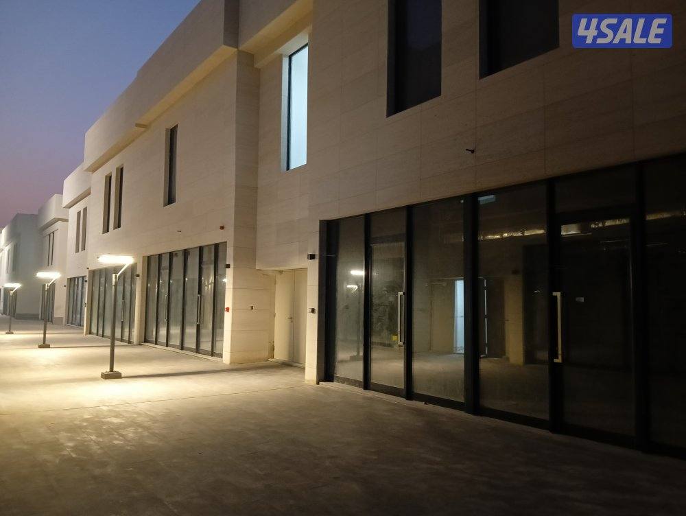 للايجار قسيمة بأسواق القرين3