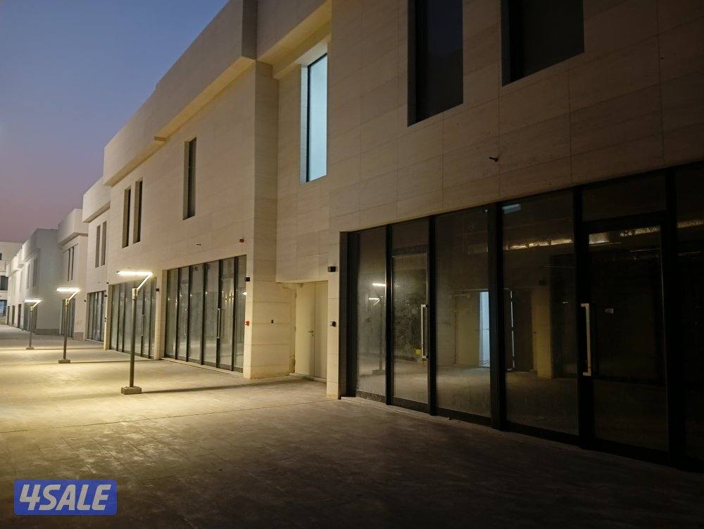 للايجار قسيمة بأسواق القرين4