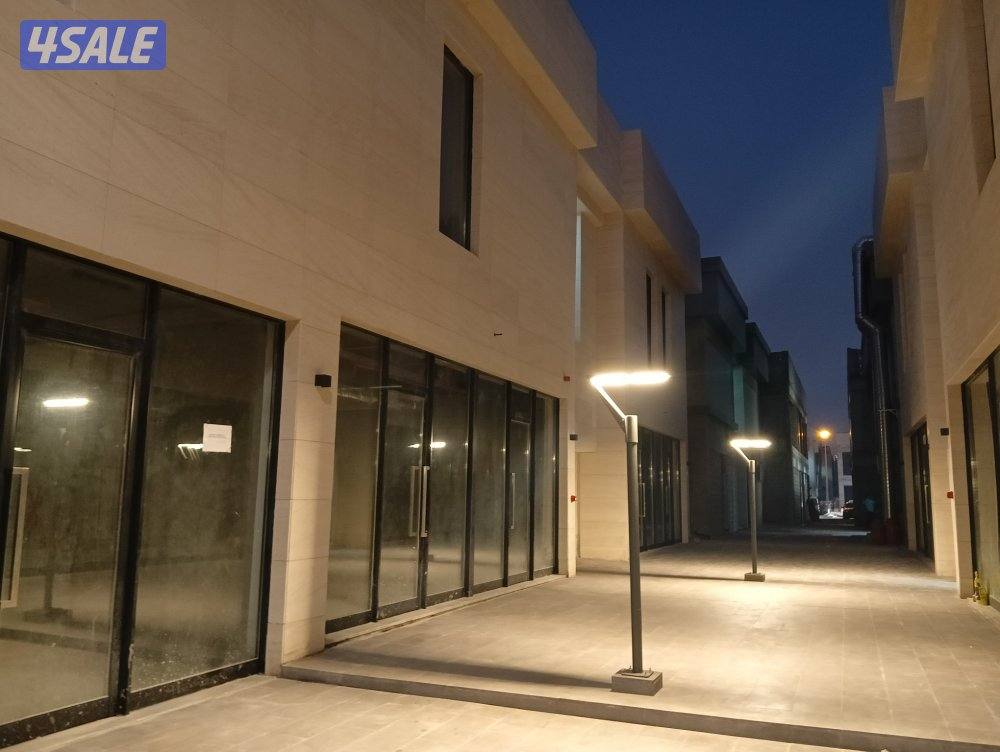 للايجار قسيمة بأسواق القرين6