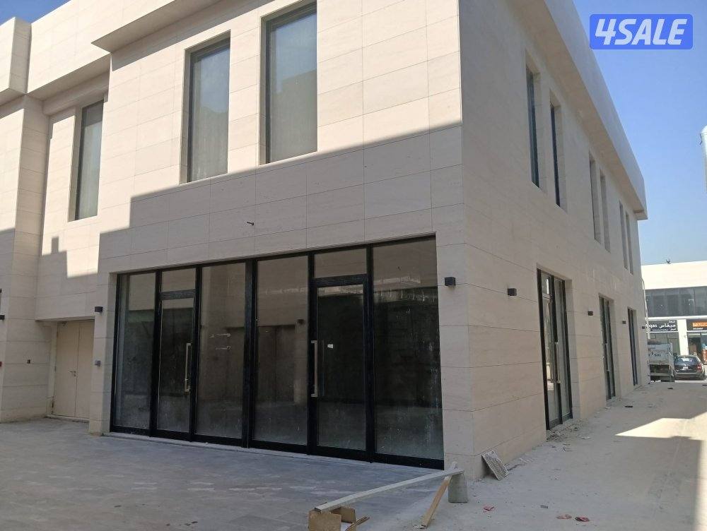 للايجار قسيمة بأسواق القرين7