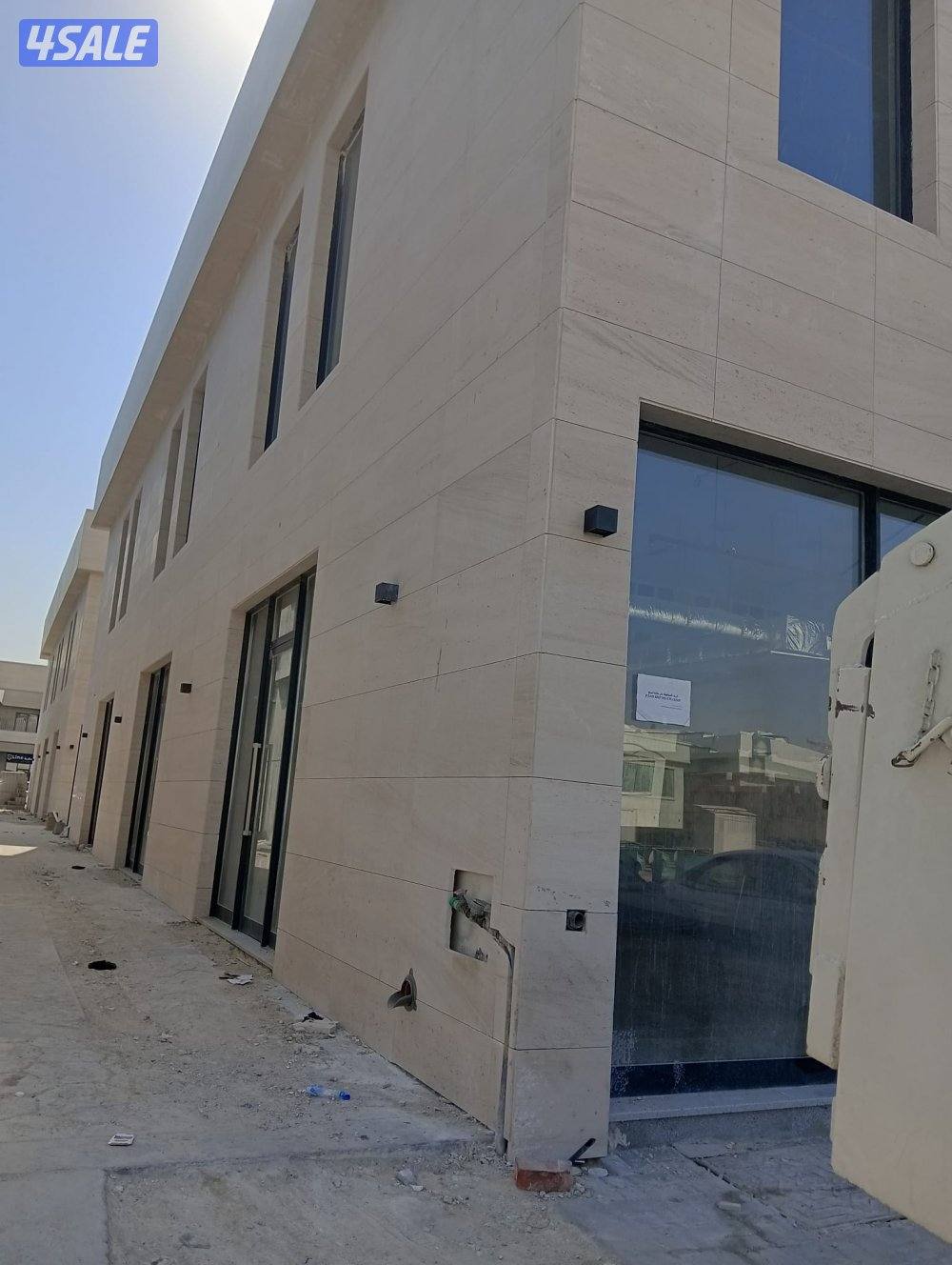 للايجار قسيمة بأسواق القرين8