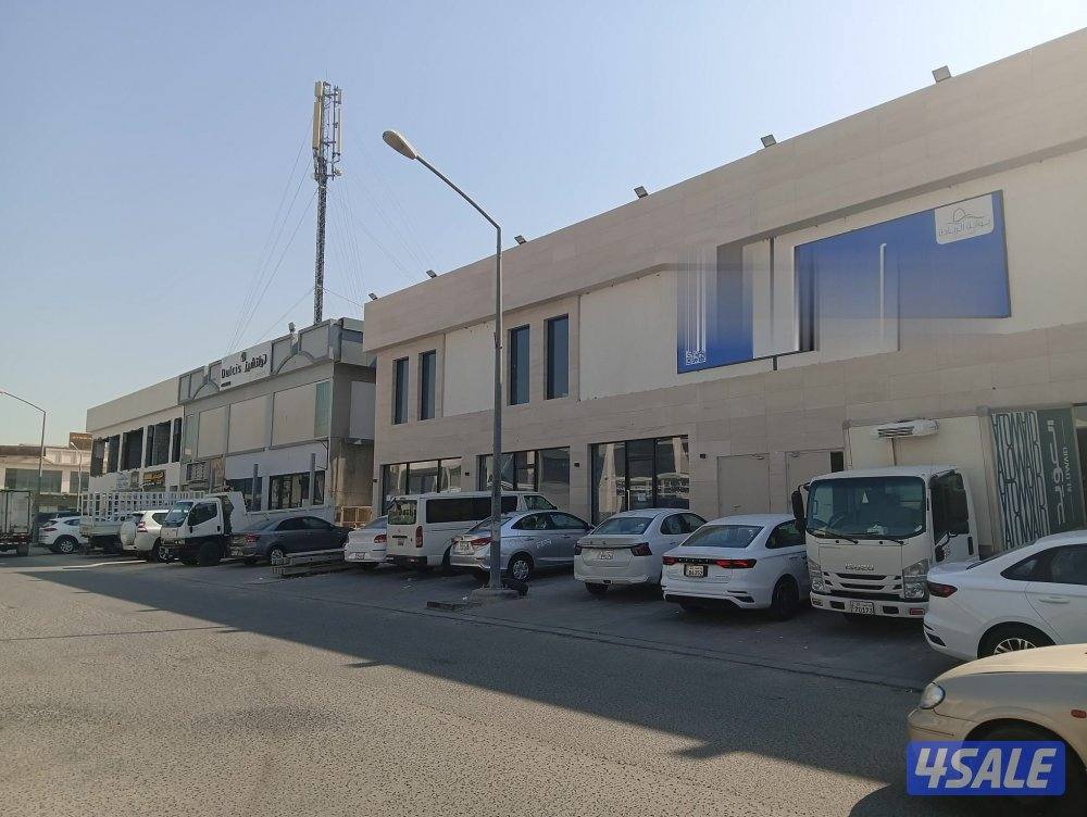 للايجار قسيمة بأسواق القرين10