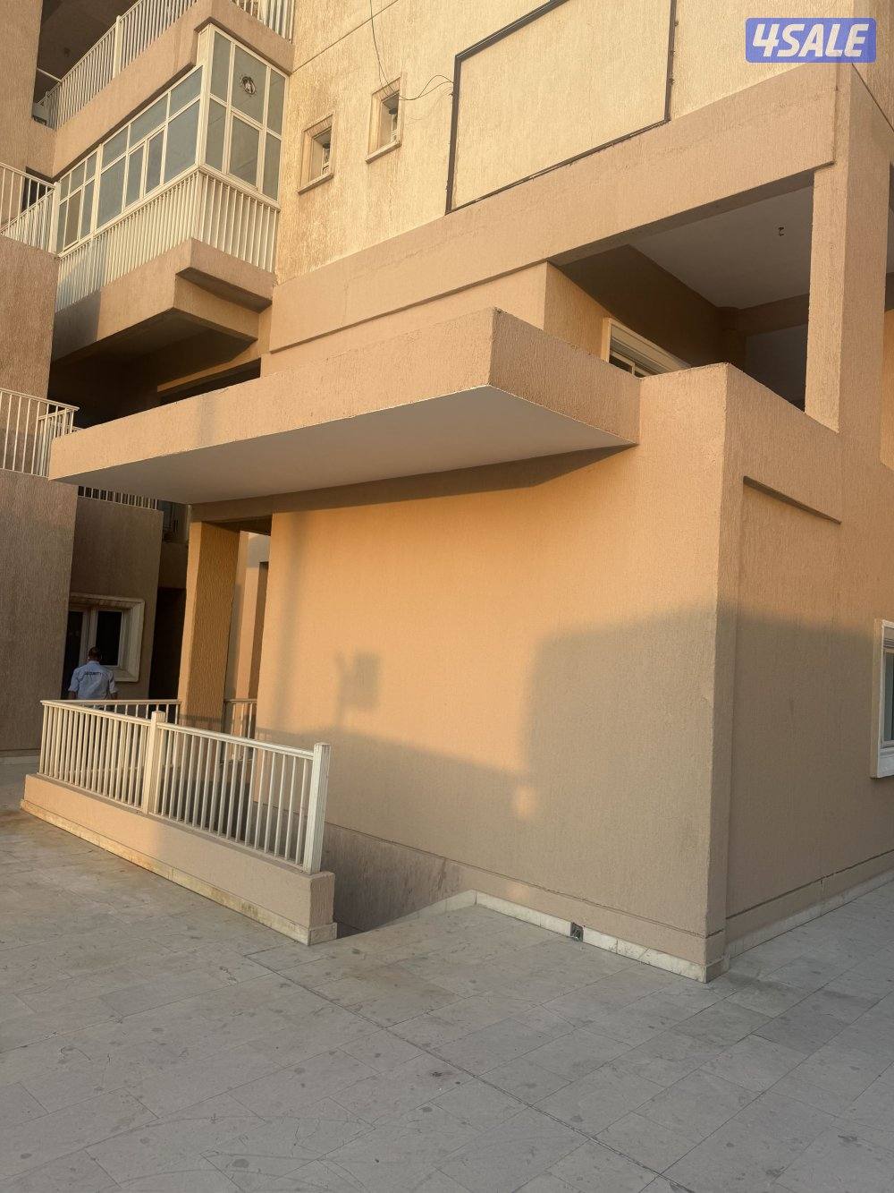 للبيع شقه دورين تشطيب جديد1