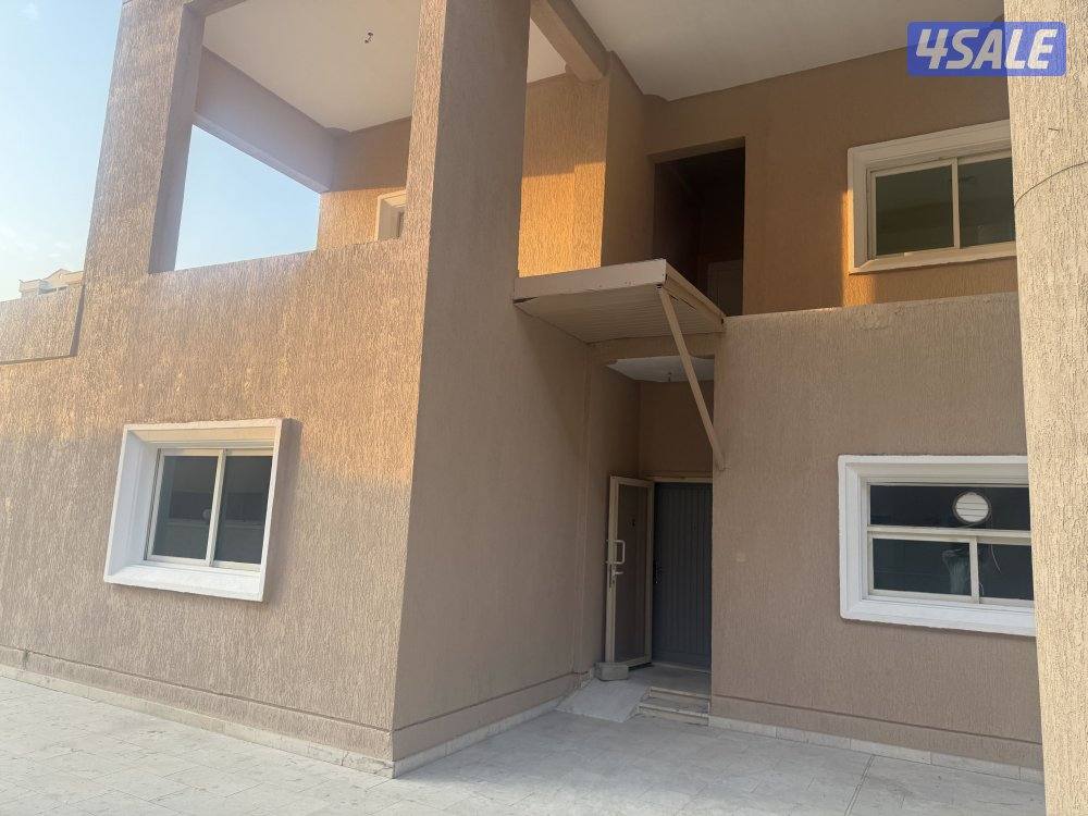 للبيع شقه دورين تشطيب جديد3