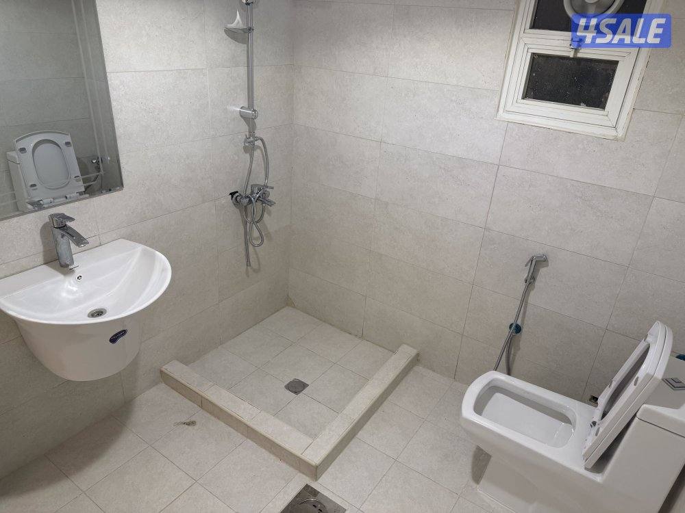 للبيع شقه دورين تشطيب جديد5