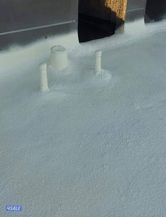 عازل أسطح حراري ورش أمريكي وجيتاروف وكل انواع العزل المائي ولحراري1