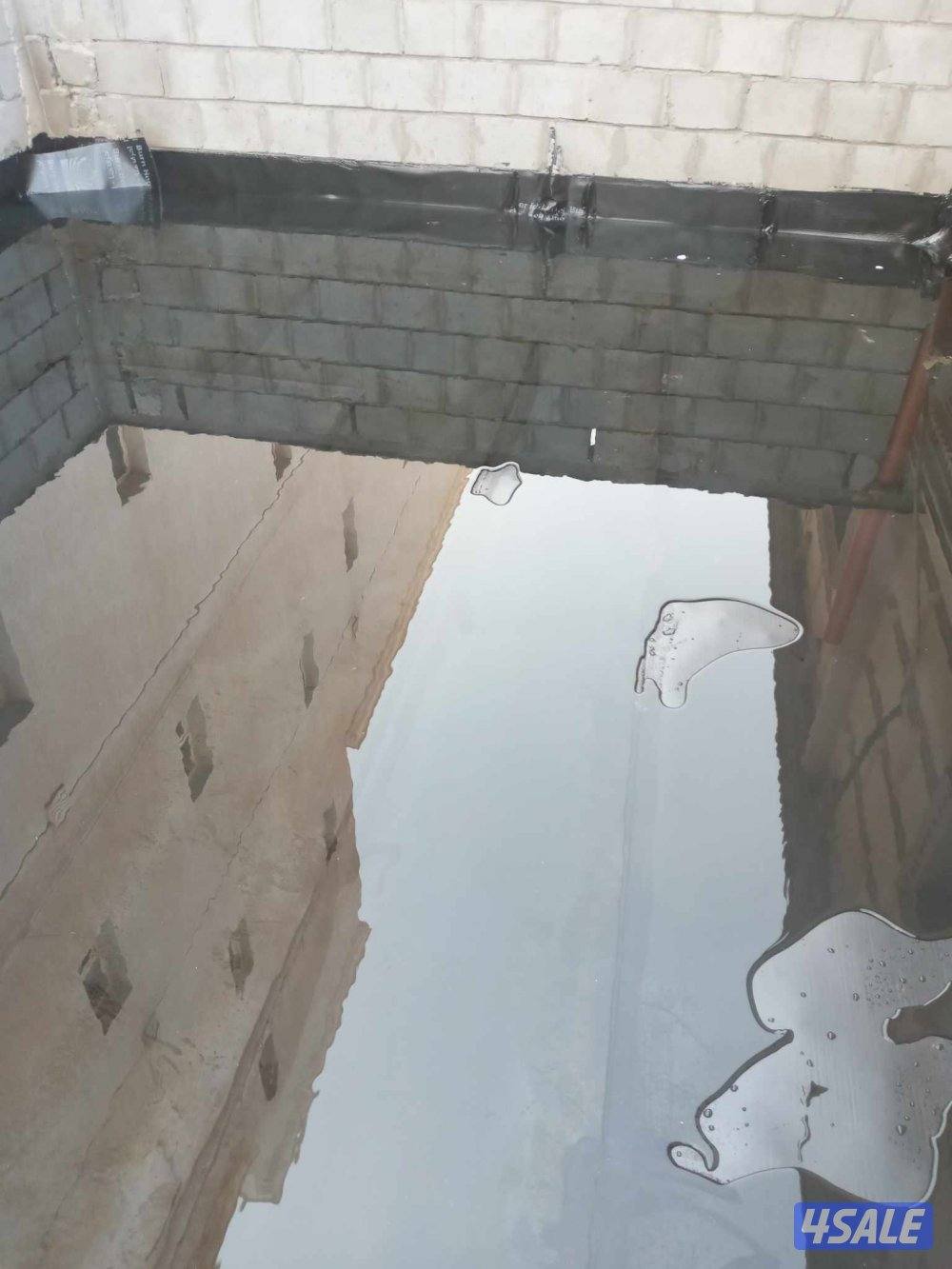 عازل أسطح حراري ورش أمريكي وجيتاروف وكل انواع العزل المائي ولحراري3