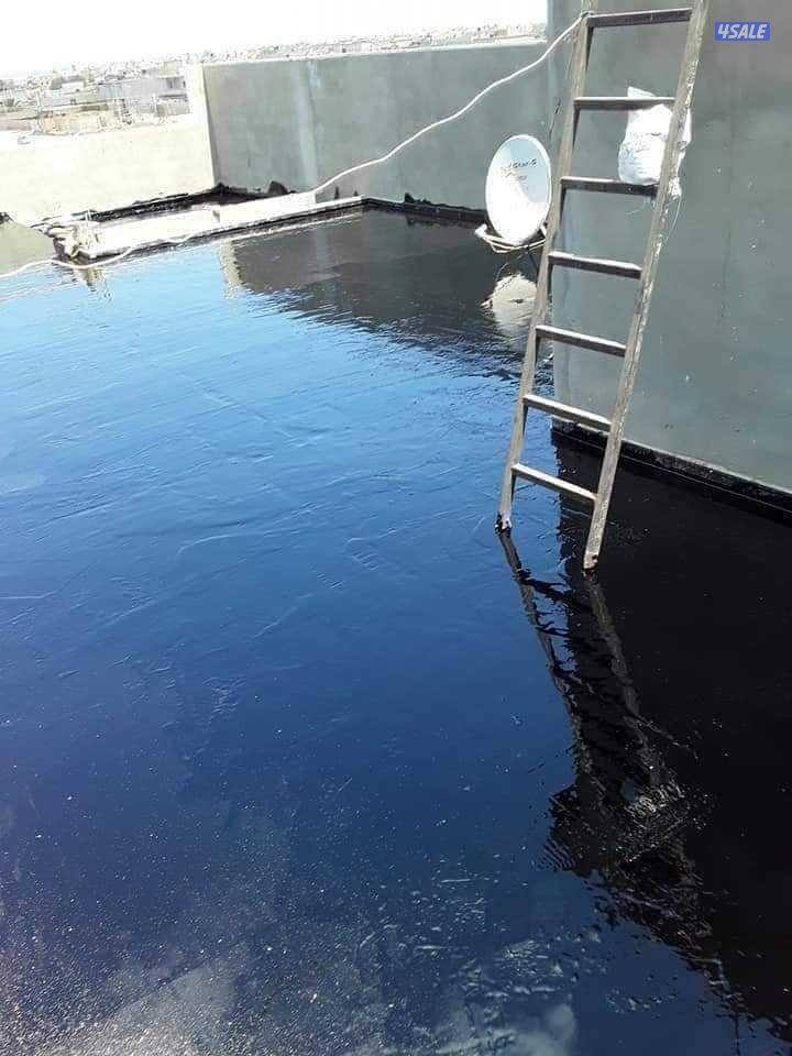 عازل أسطح حراري ورش أمريكي وجيتاروف وكل انواع العزل المائي ولحراري5