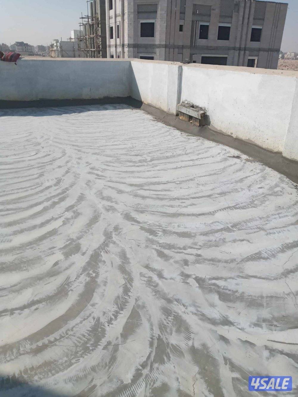 عازل أسطح حراري ورش أمريكي وجيتاروف وكل انواع العزل المائي ولحراري7