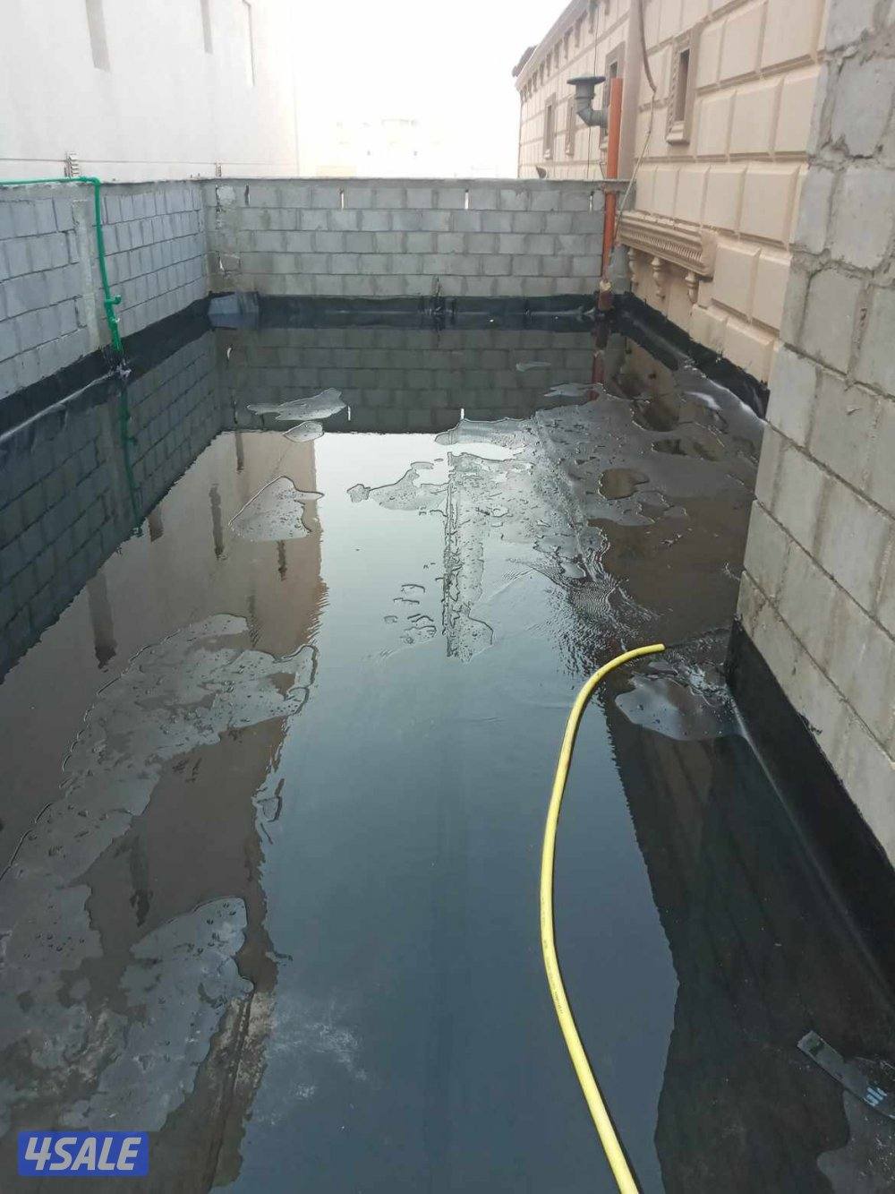 عازل أسطح حراري ورش أمريكي وجيتاروف وكل انواع العزل المائي ولحراري9