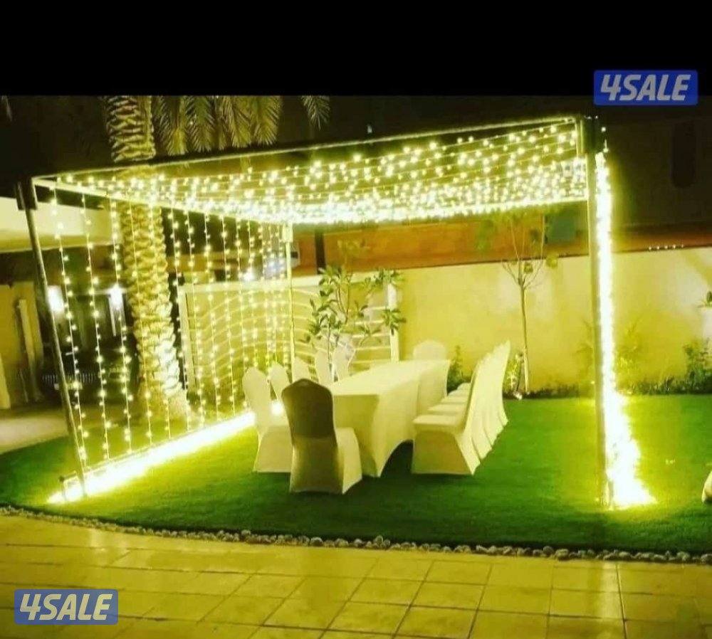 تأجير كراسي وطاولات3