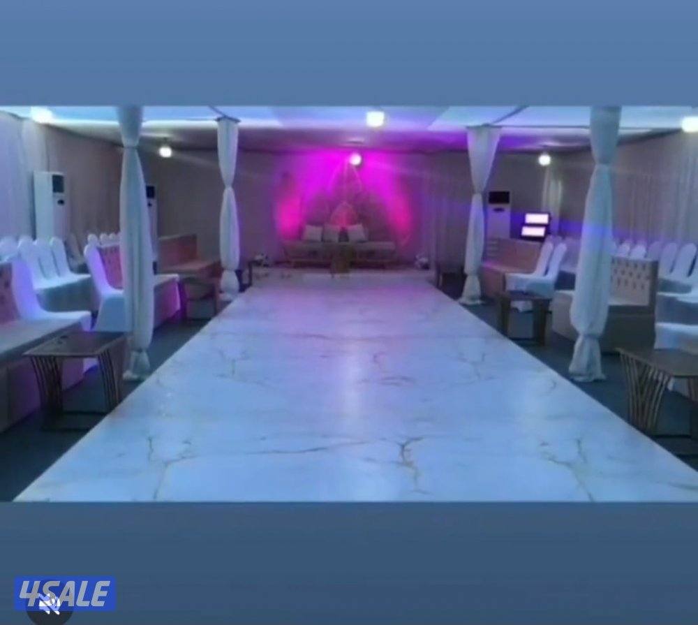 تأجير كراسي وطاولات5