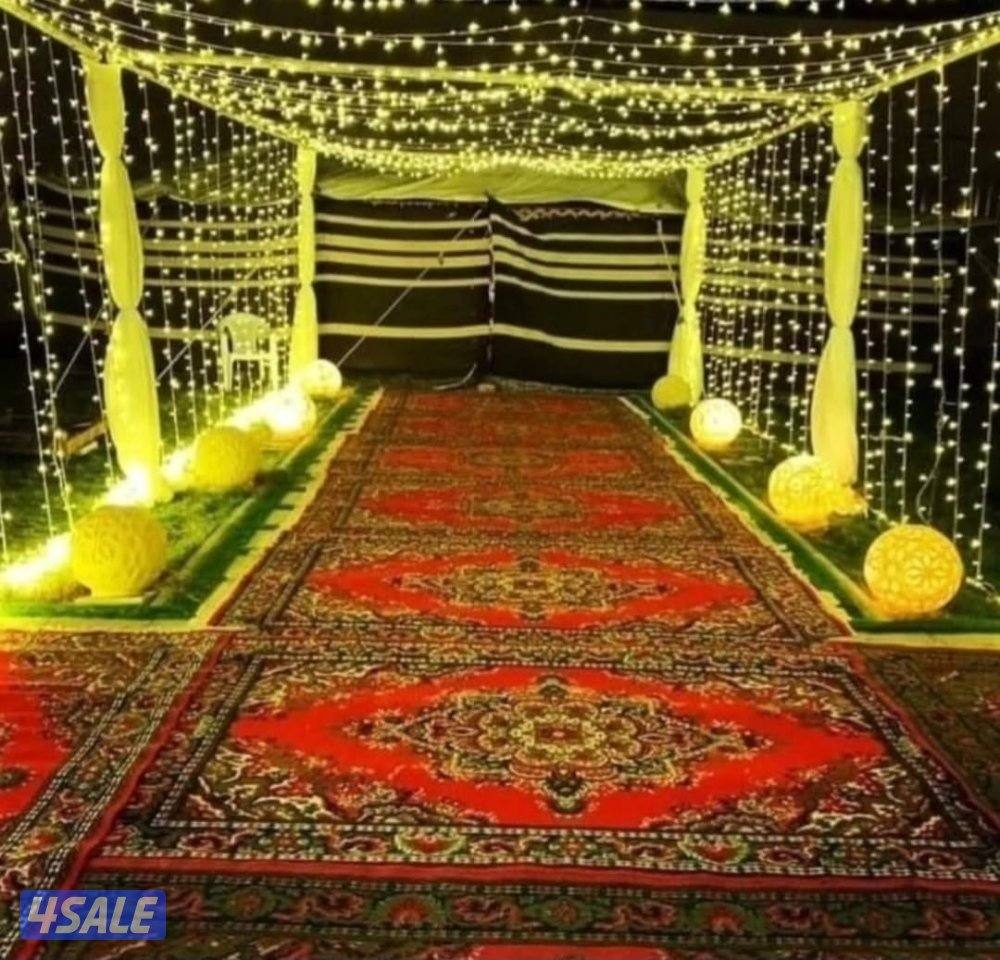 تأجير كراسي وطاولات9