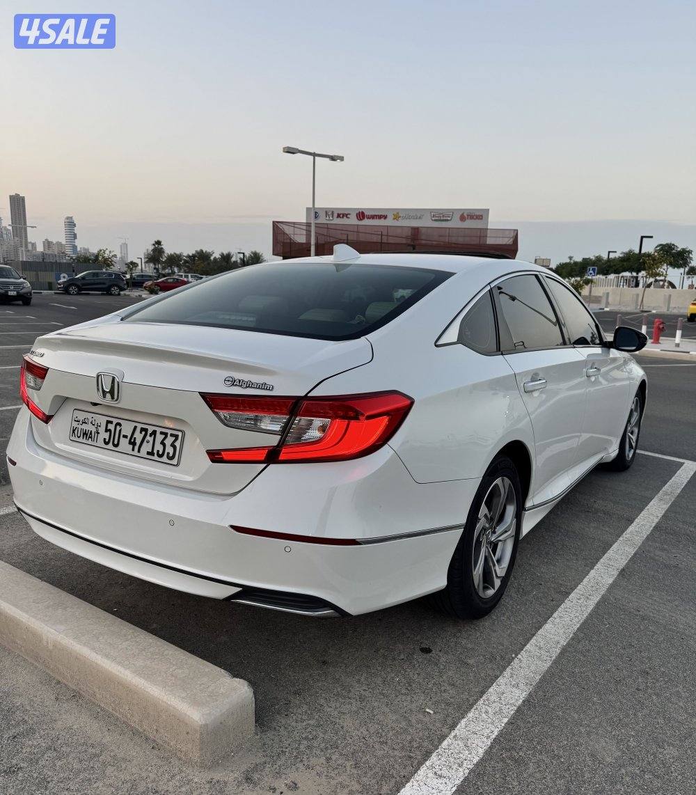 للبيع هوندا اكورد 2018 EXL2