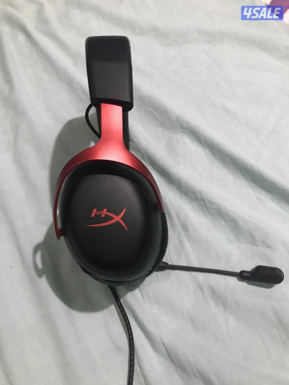 للبيع سماعة هايبر اكس كلاود 30