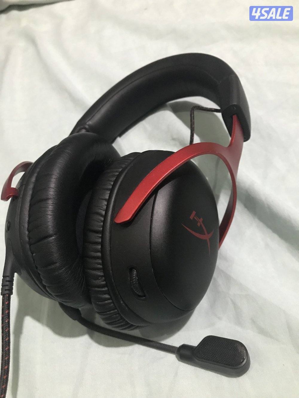 للبيع سماعة هايبر اكس كلاود 31