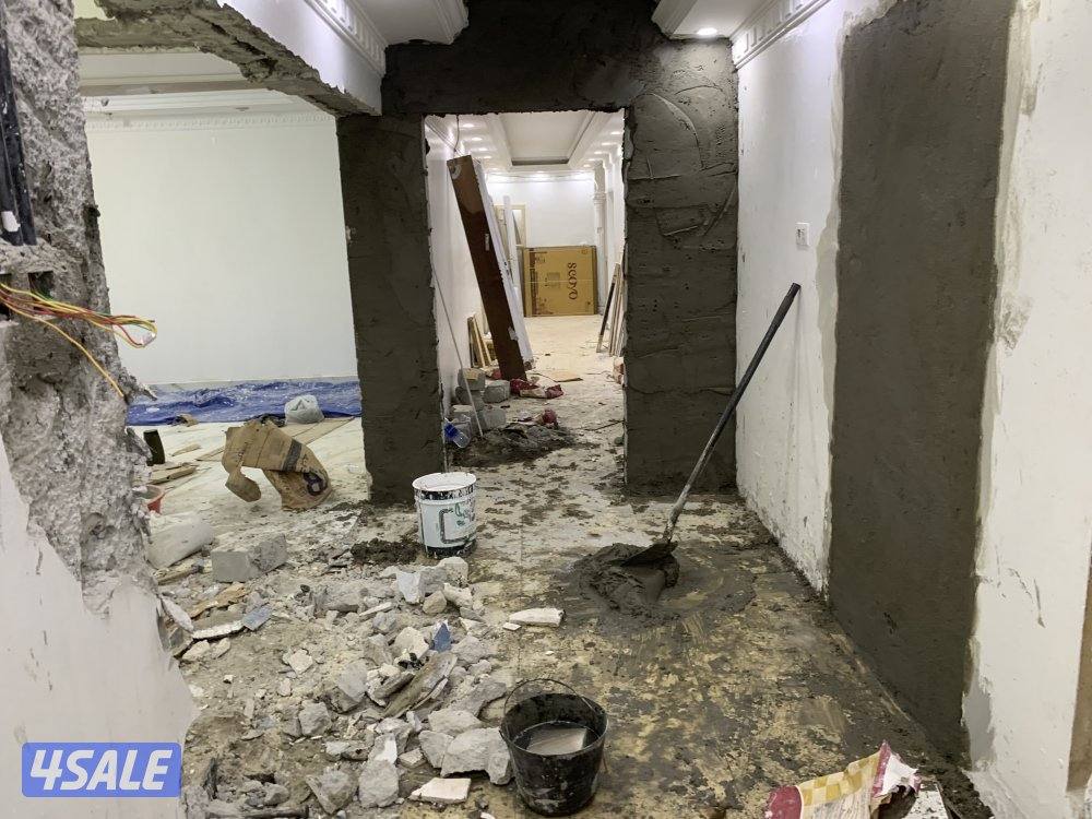 مقاولات عامة وترميمات. جميع مناطق الكويت 🇰🇼 م. أبو عمار0