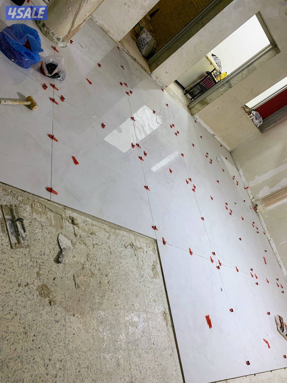 مقاولات عامة وترميمات. جميع مناطق الكويت 🇰🇼 م. أبو عمار10