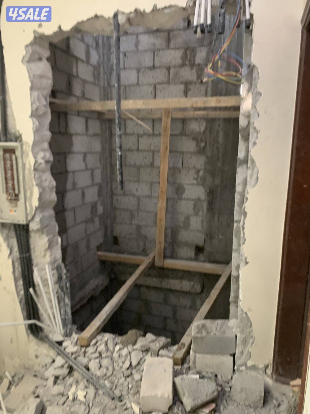 مقاولات عامة وترميمات. جميع مناطق الكويت 🇰🇼 م. أبو عمار12