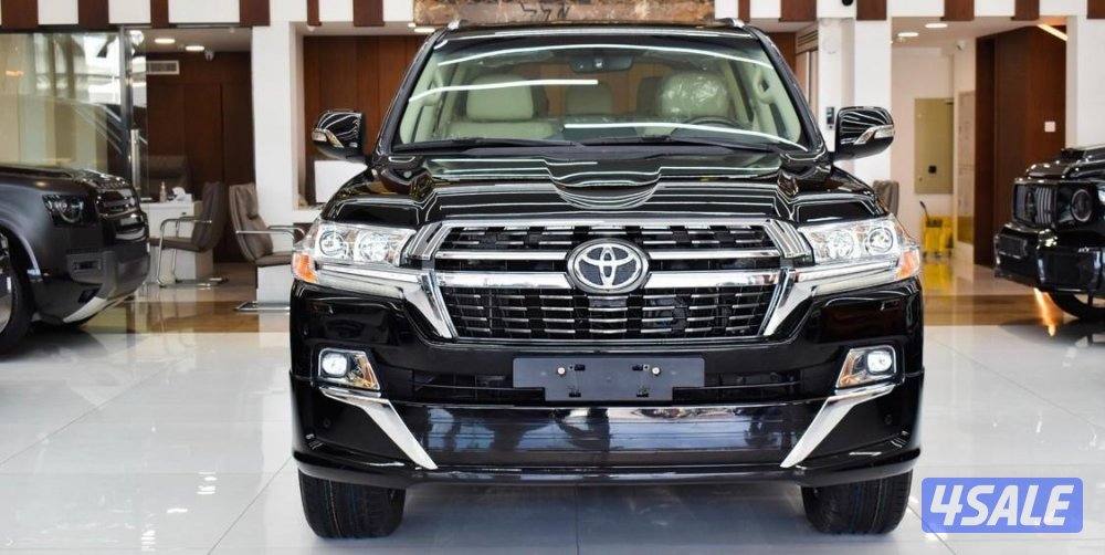 تويوتا لاند كروزر2021VXR وكاله البحرين تصدير للكويت مع تخليص كامل0