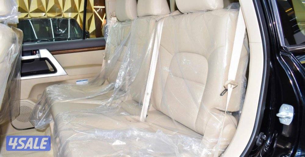 تويوتا لاند كروزر2021VXR وكاله البحرين تصدير للكويت مع تخليص كامل5