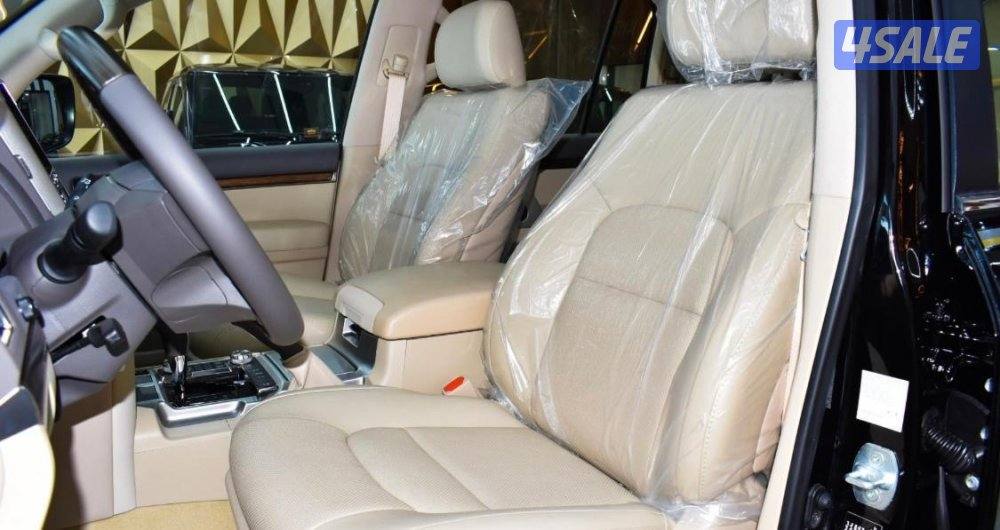 تويوتا لاند كروزر2021VXR وكاله البحرين تصدير للكويت مع تخليص كامل10