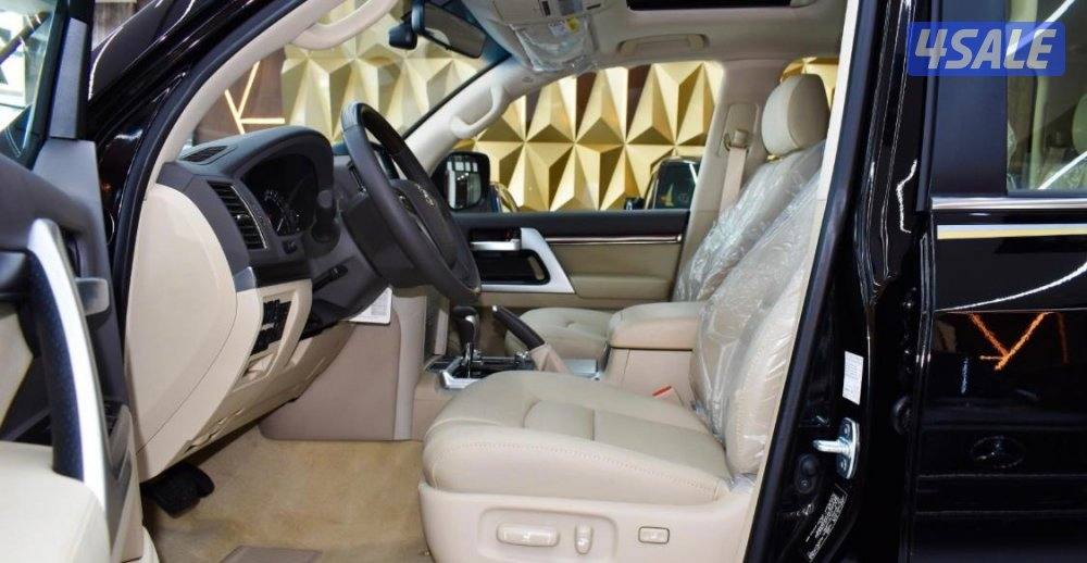 تويوتا لاند كروزر2021VXR وكاله البحرين تصدير للكويت مع تخليص كامل11