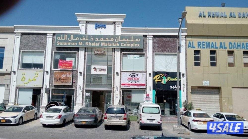 محلات تجارية للإيجار باسواق القرين1