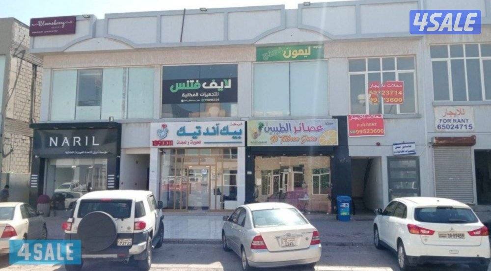 محلات تجارية للإيجار باسواق القرين2