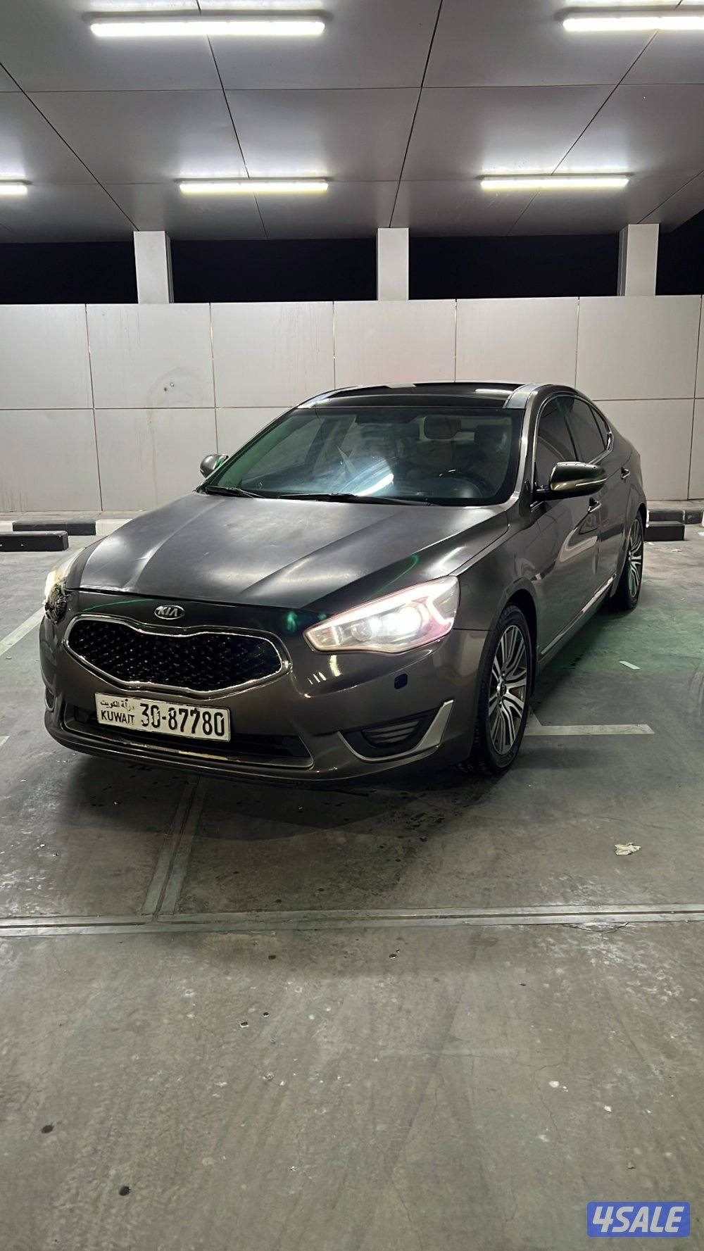 كيا كادينزا موديل 2015 كامل المواصفات5