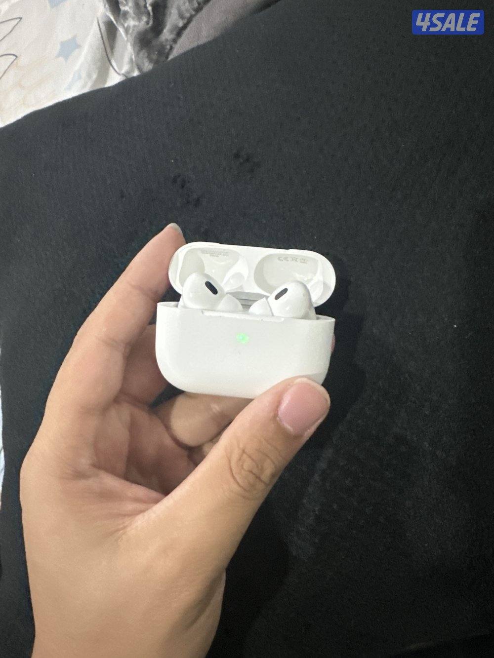 Airpods pro ابل ايربودز برو5
