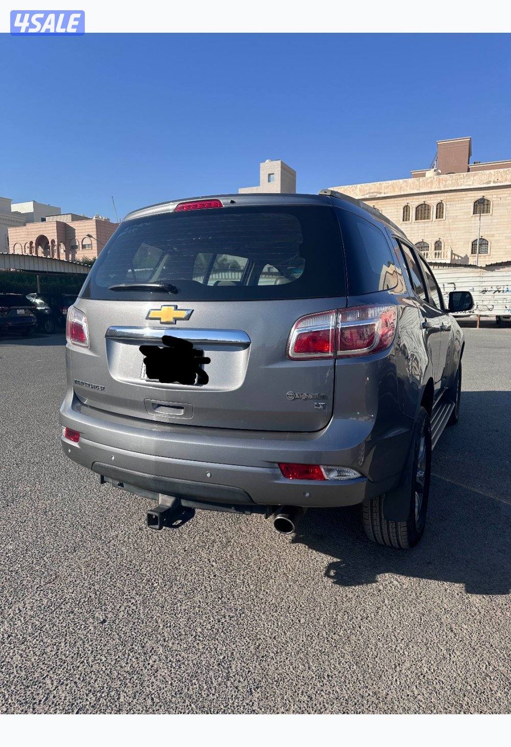 للبيع تريل بليزر 2020 LT3