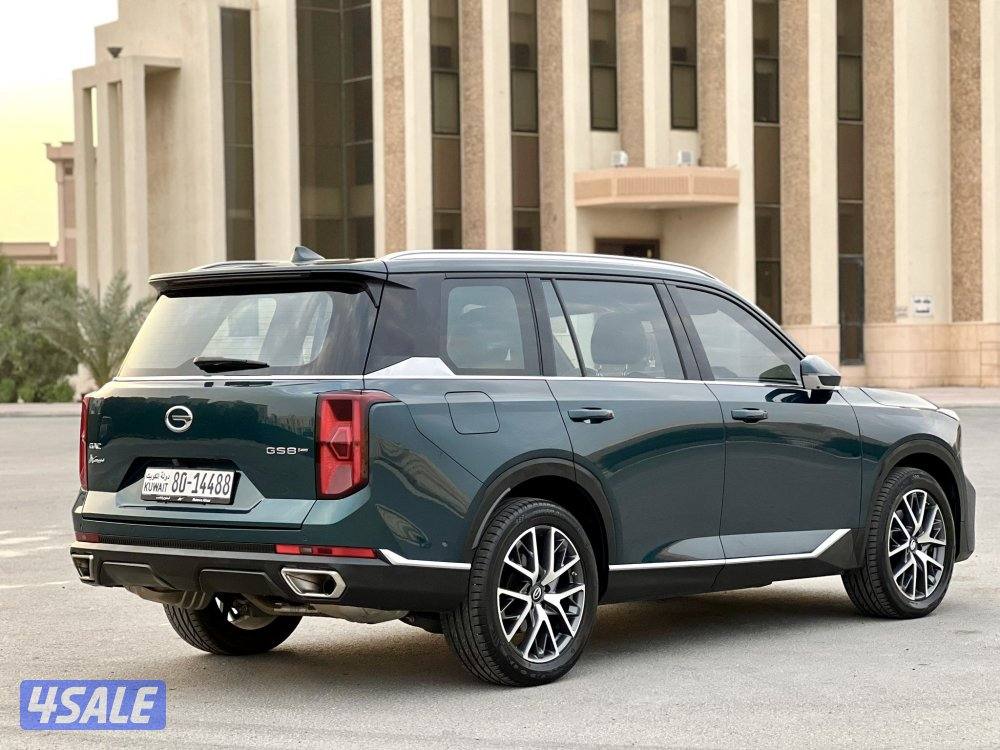 موديل 2024 عداد 68 الف تحت الكفالة فل ابشن مواصفات خاصة1