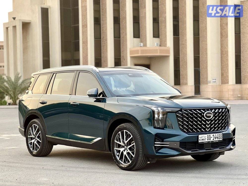 موديل 2024 عداد 68 الف تحت الكفالة فل ابشن مواصفات خاصة0