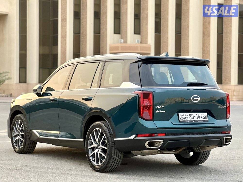 موديل 2024 عداد 68 الف تحت الكفالة فل ابشن مواصفات خاصة5