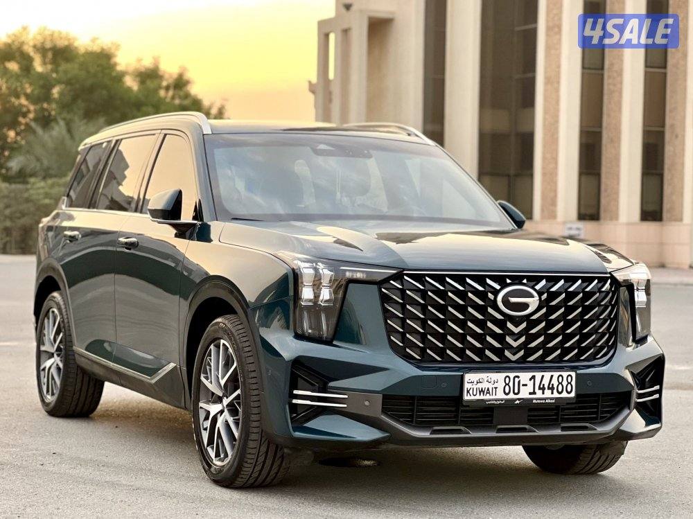 موديل 2024 عداد 68 الف تحت الكفالة فل ابشن مواصفات خاصة4