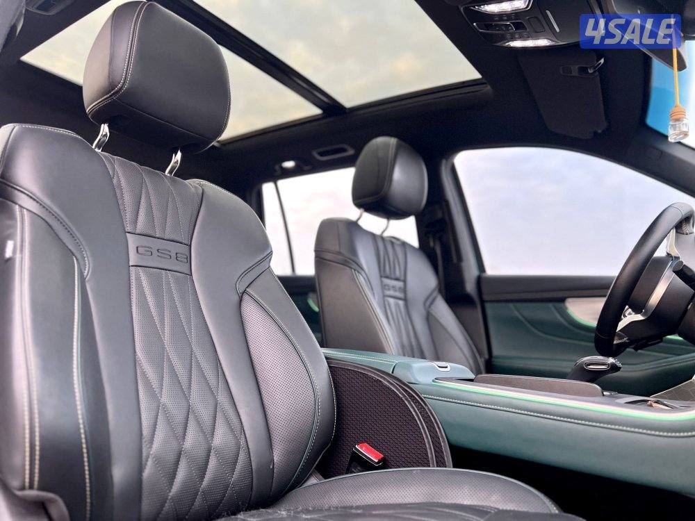 موديل 2024 عداد 68 الف تحت الكفالة فل ابشن مواصفات خاصة7