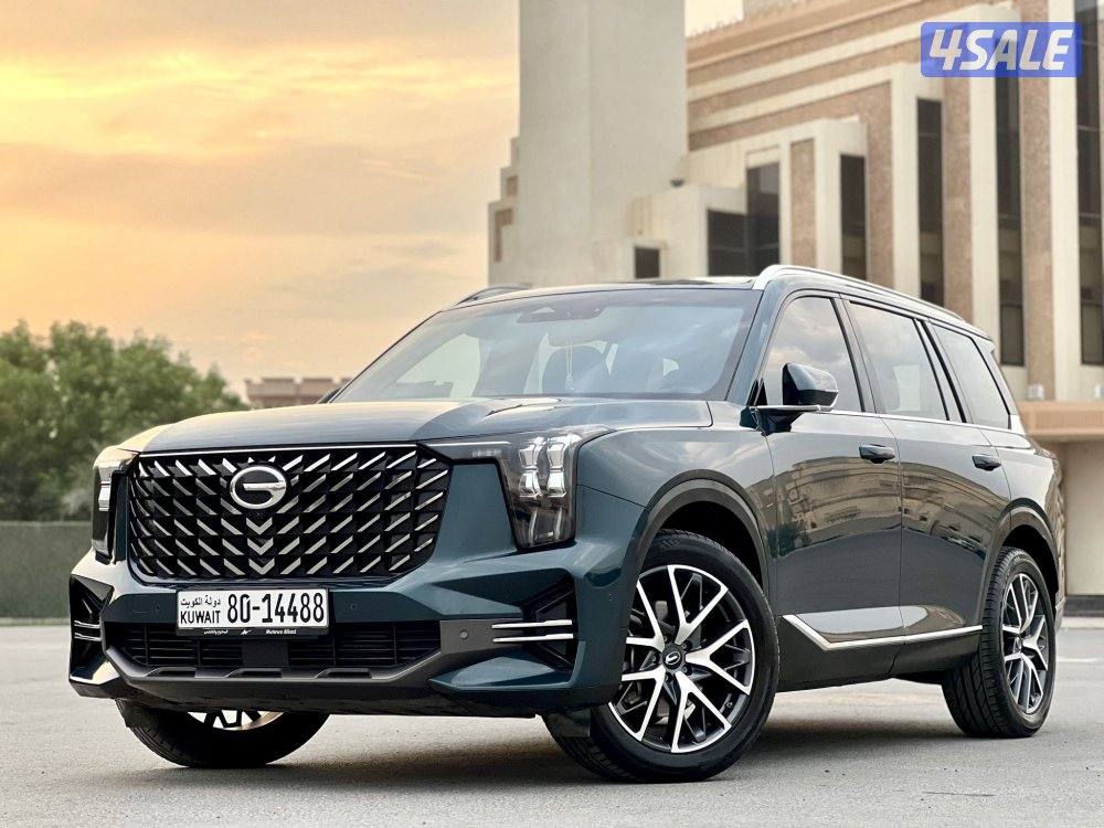 موديل 2024 عداد 68 الف تحت الكفالة فل ابشن مواصفات خاصة8