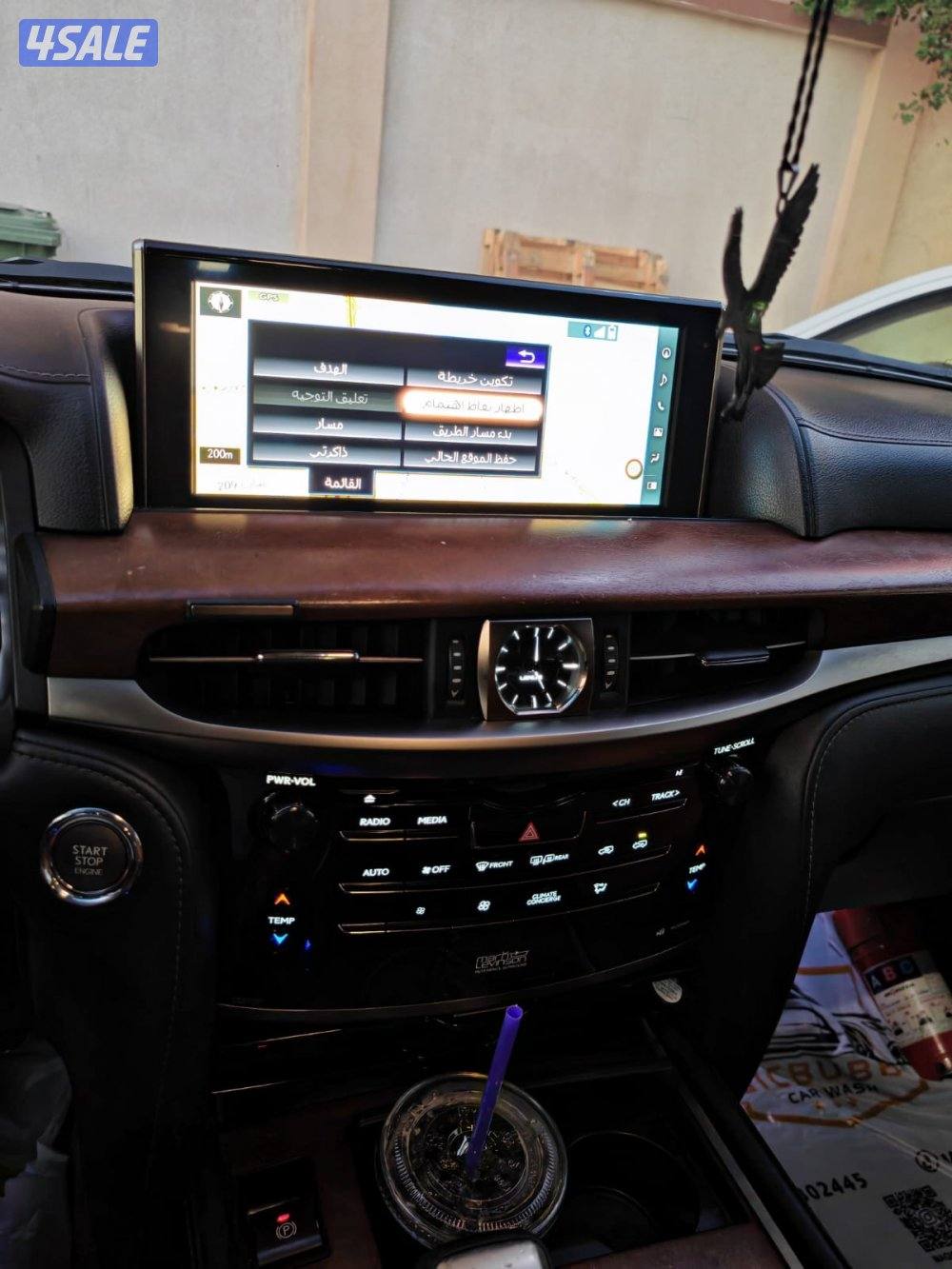 ليكسز Lx570 موديل 20161