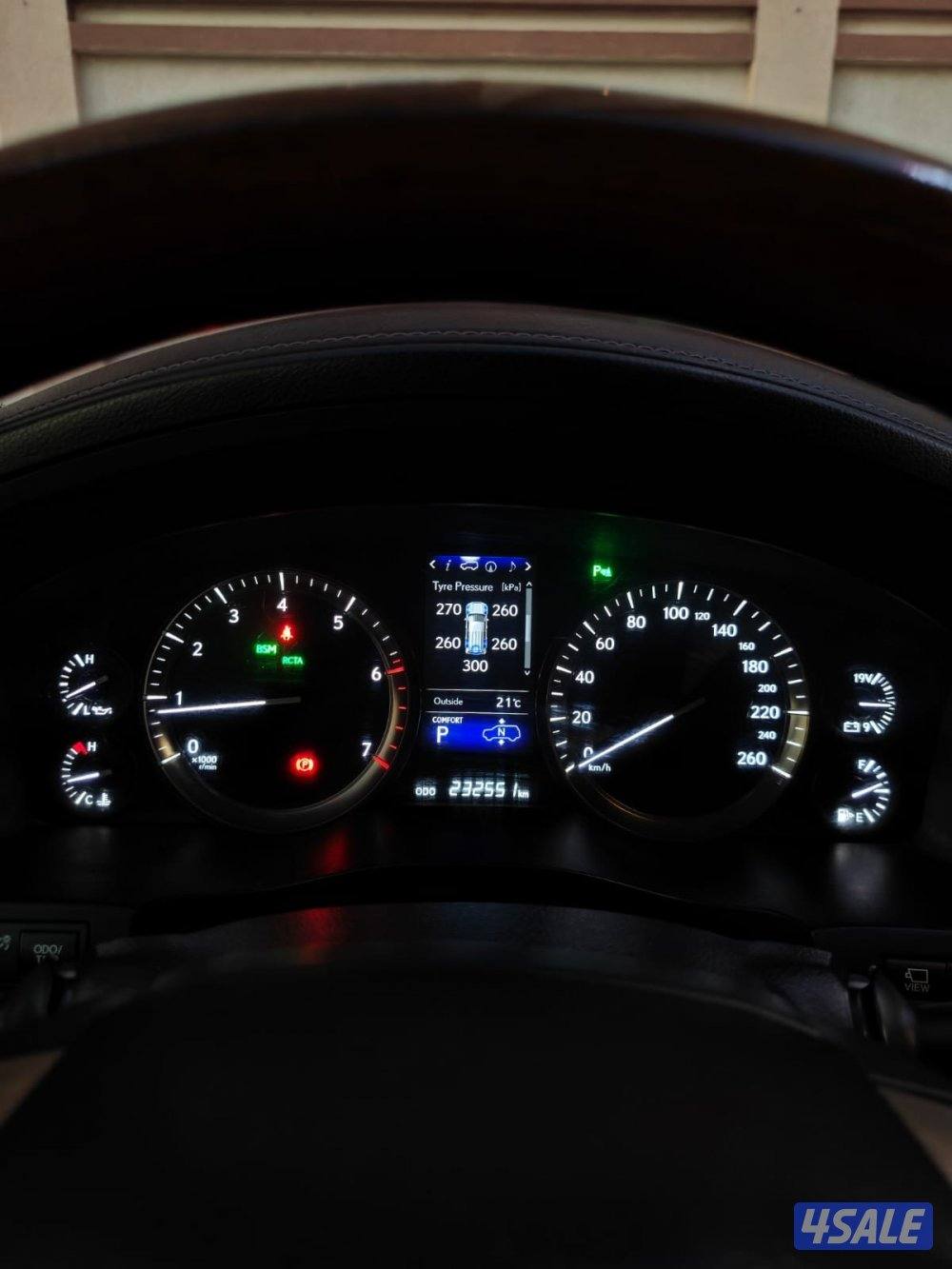 ليكسز Lx570 موديل 20162