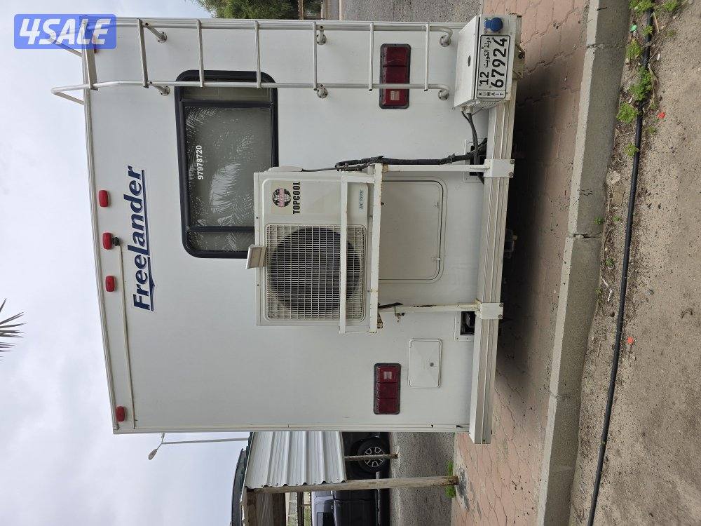 كرفان امريكي2