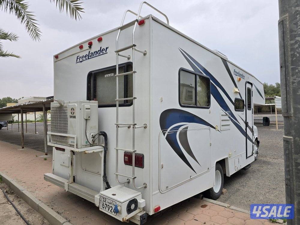 كرفان امريكي1