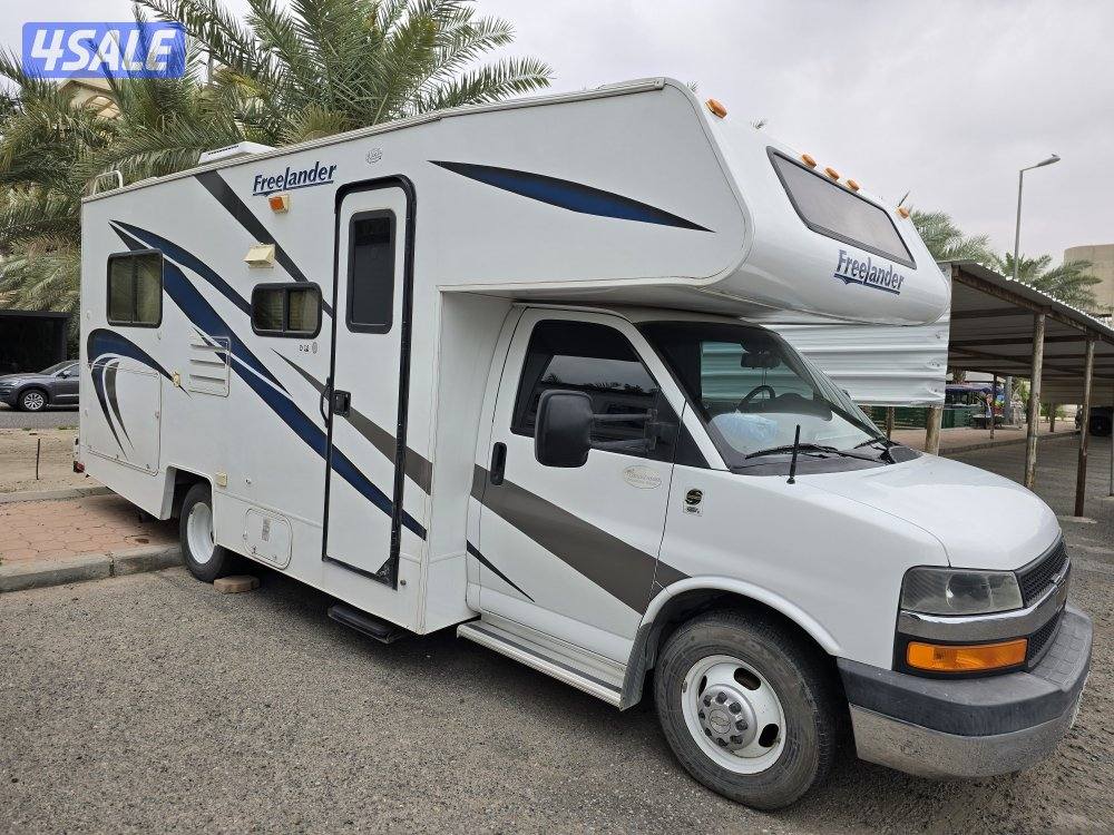 كرفان امريكي4