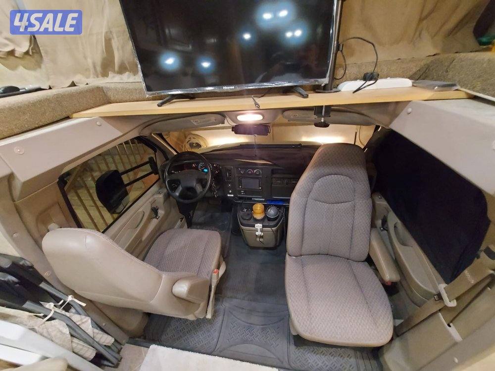 كرفان امريكي6