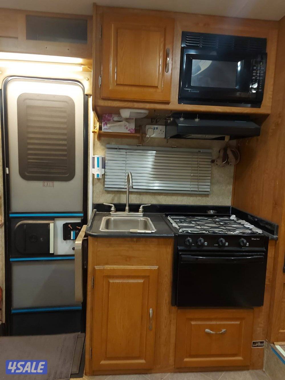 كرفان امريكي8