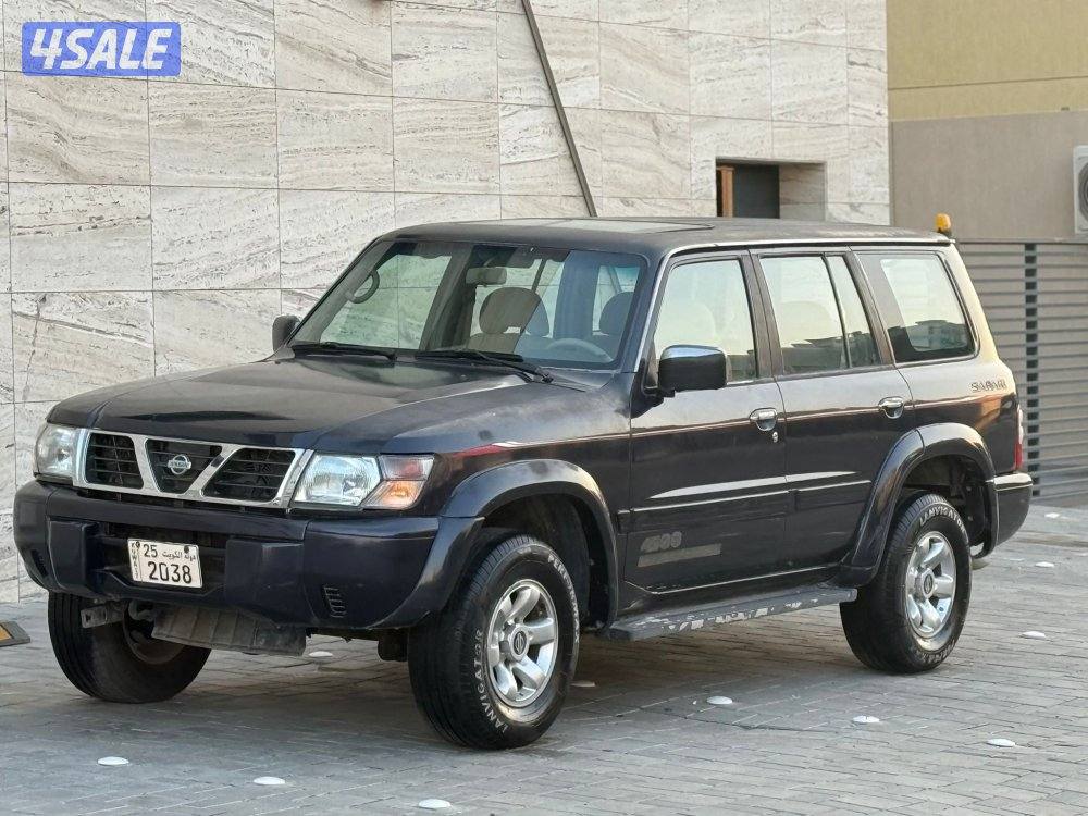 للبيع سفاري موديل 980