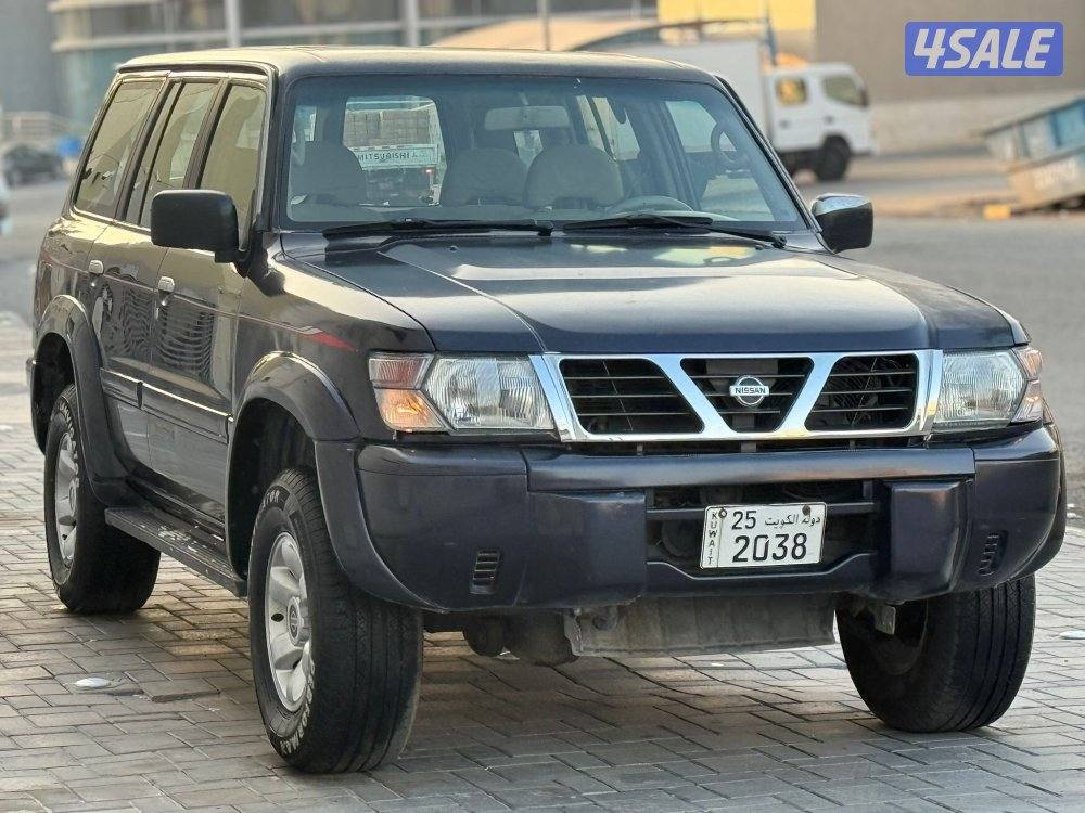 للبيع سفاري موديل 981